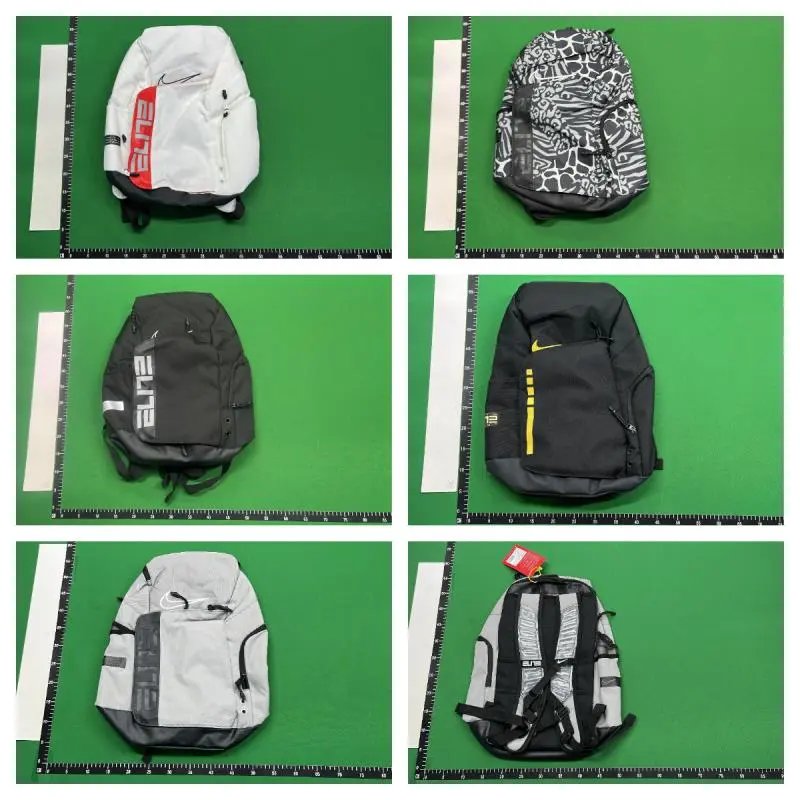 Nike Elite Basketball Backpack Black - 5