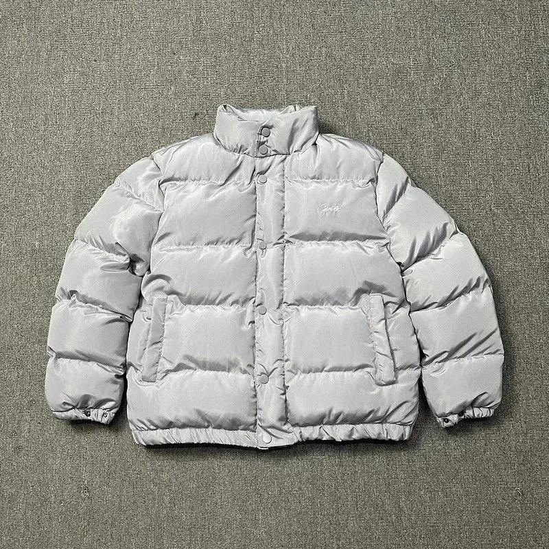 Classic Fashion Down Jacket photo 5