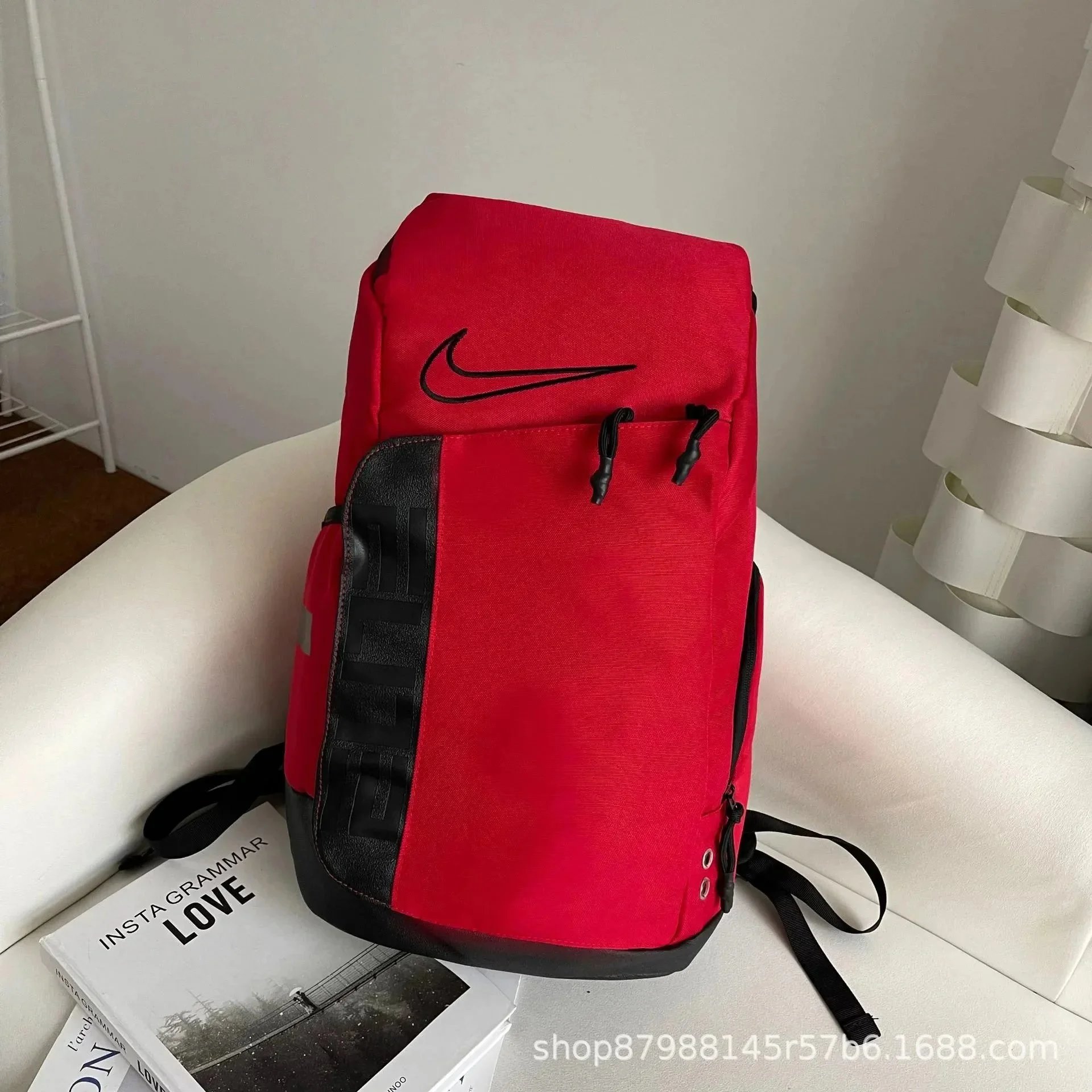 NIK New Fashionable Versatile Backpack - 779
