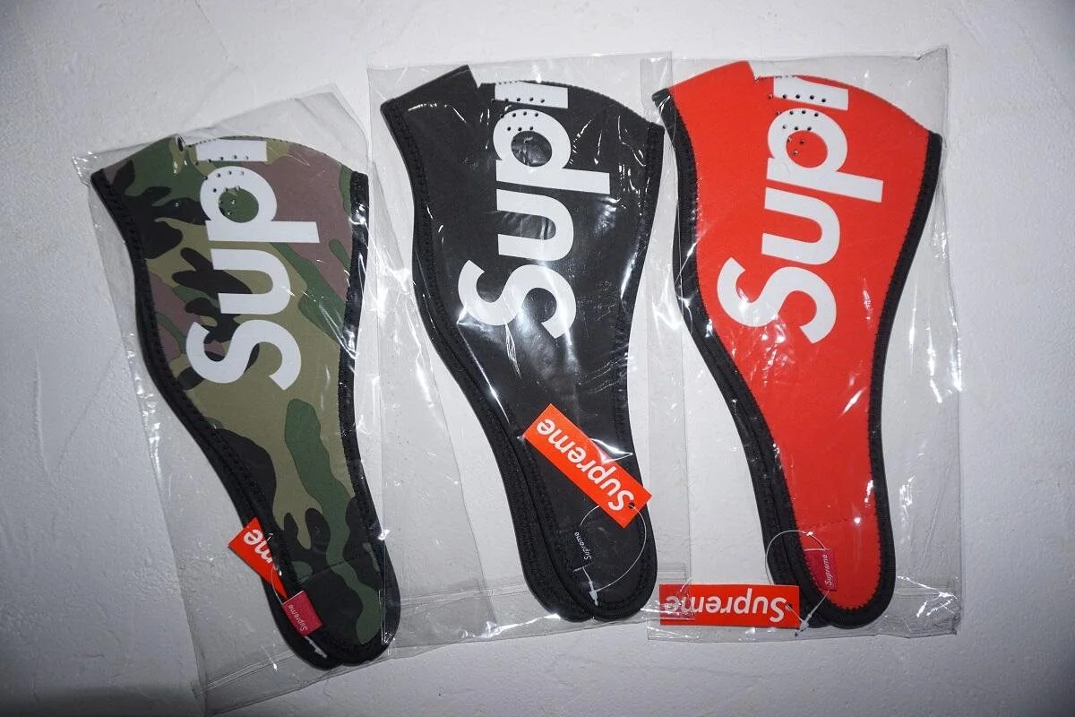 Supreme 14AW フェイスマスク supreme マスク シュプリーム 14AW