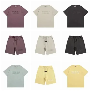 Fear of God Essentials Essentials T-shirt