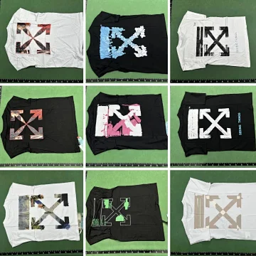 Off-White Off White T-shirt
