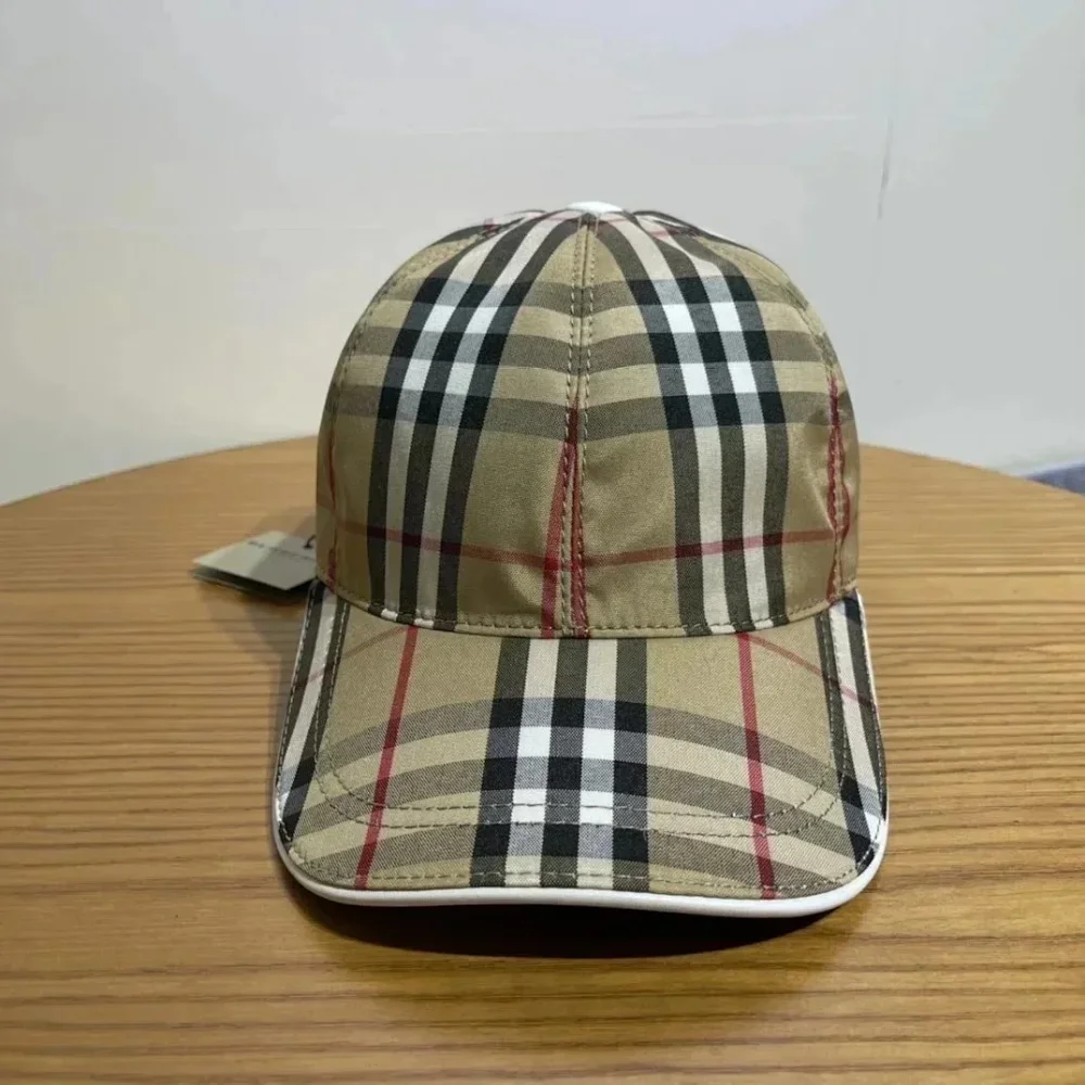 Classic Luxury Brand Hats