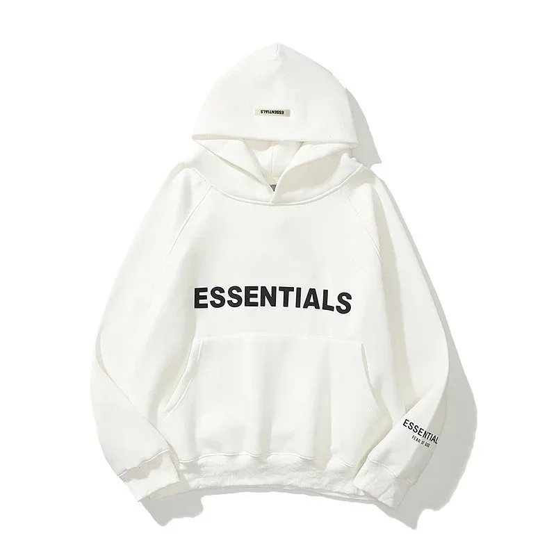 58 white hooded