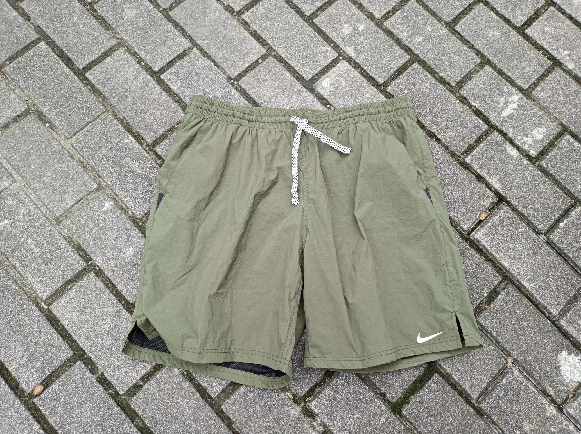 Shorts - Olive Green