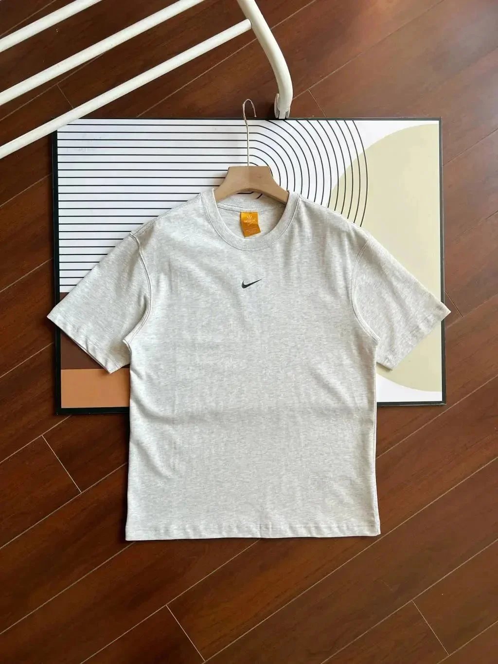 Nike T-Shirt - Grey 2