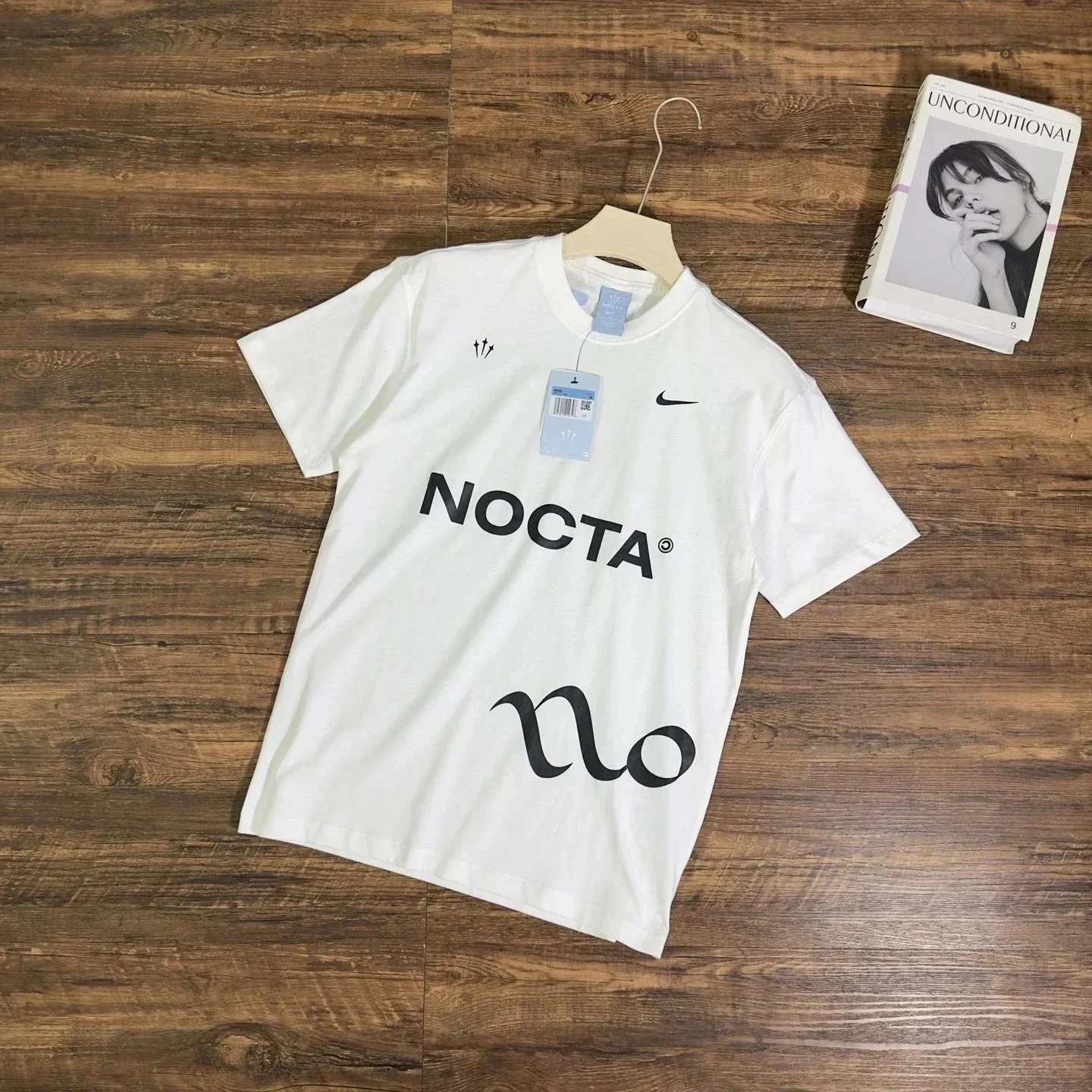 Nocta T-Shirt - White 3