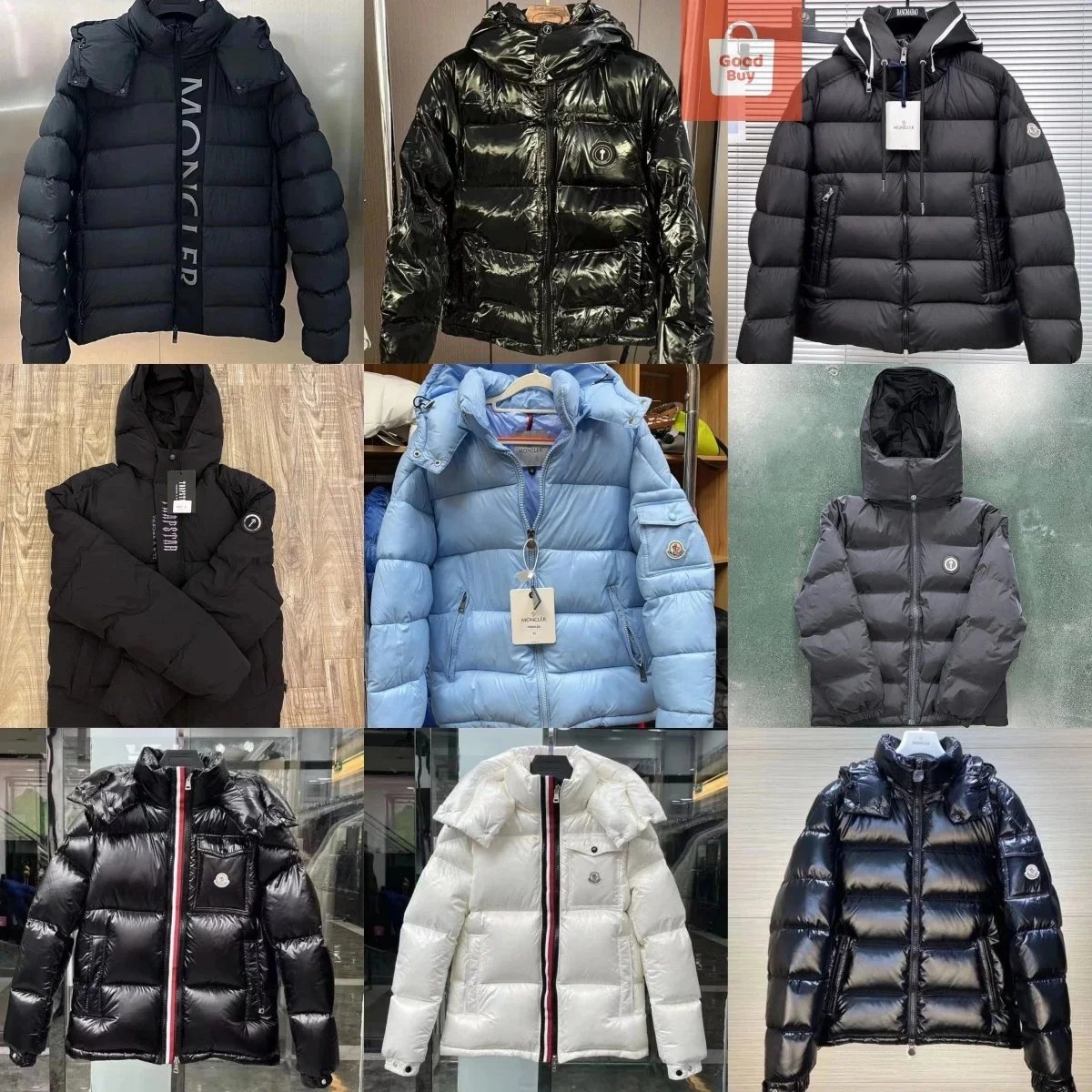 Trendy and fashionable down jacket vest -68 w2crep.com