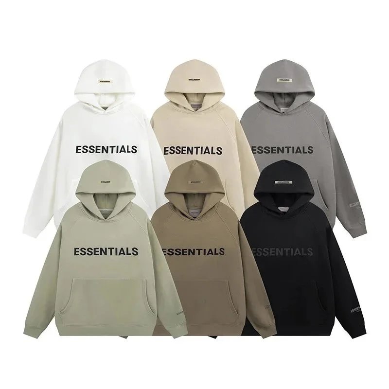 Fear of God Essentials Hoodie [40 styles]