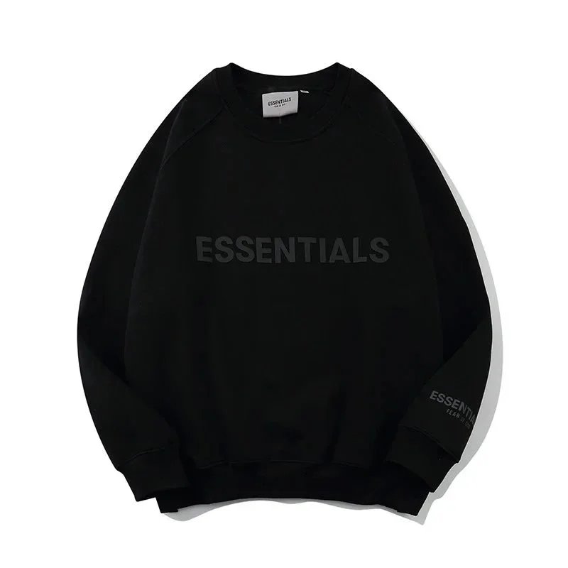 black round neck