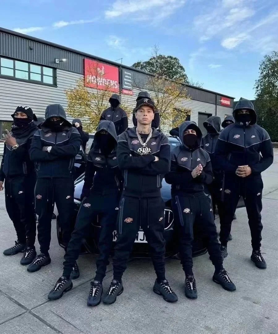 Nike B22 Hoodie Sets [40 style