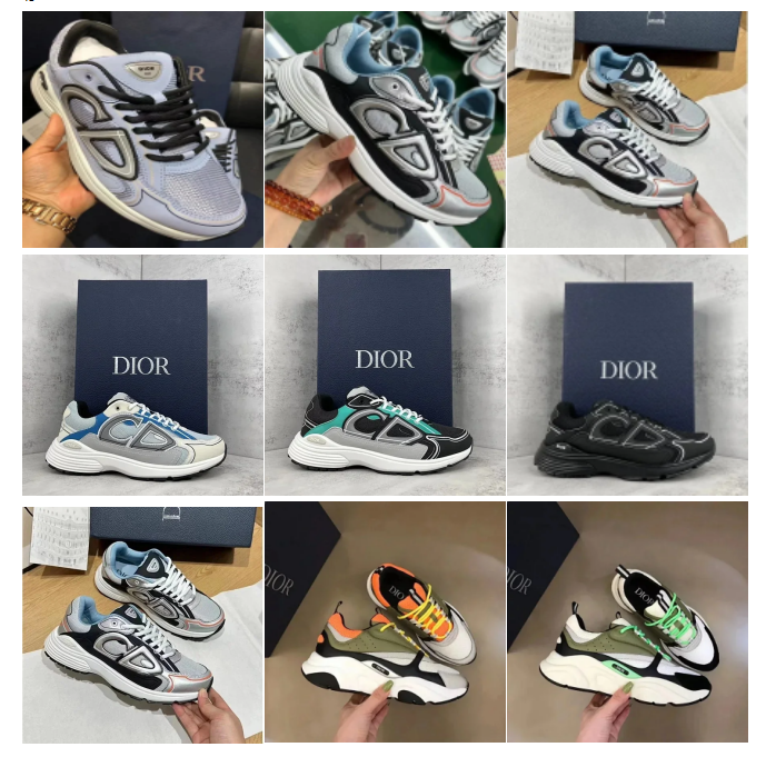 Dior B22