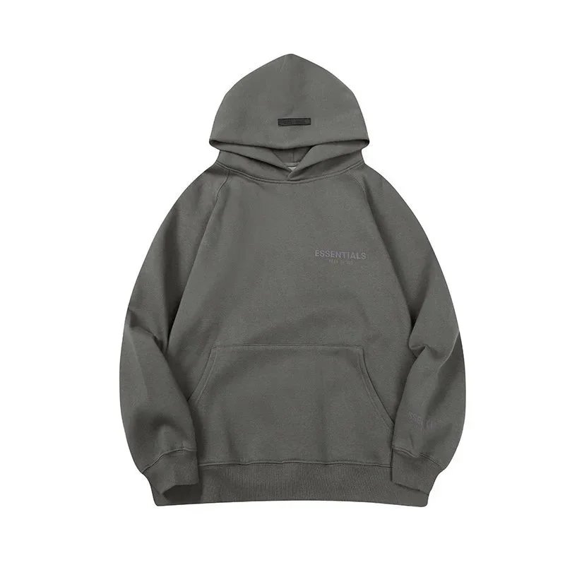 Small gray label
