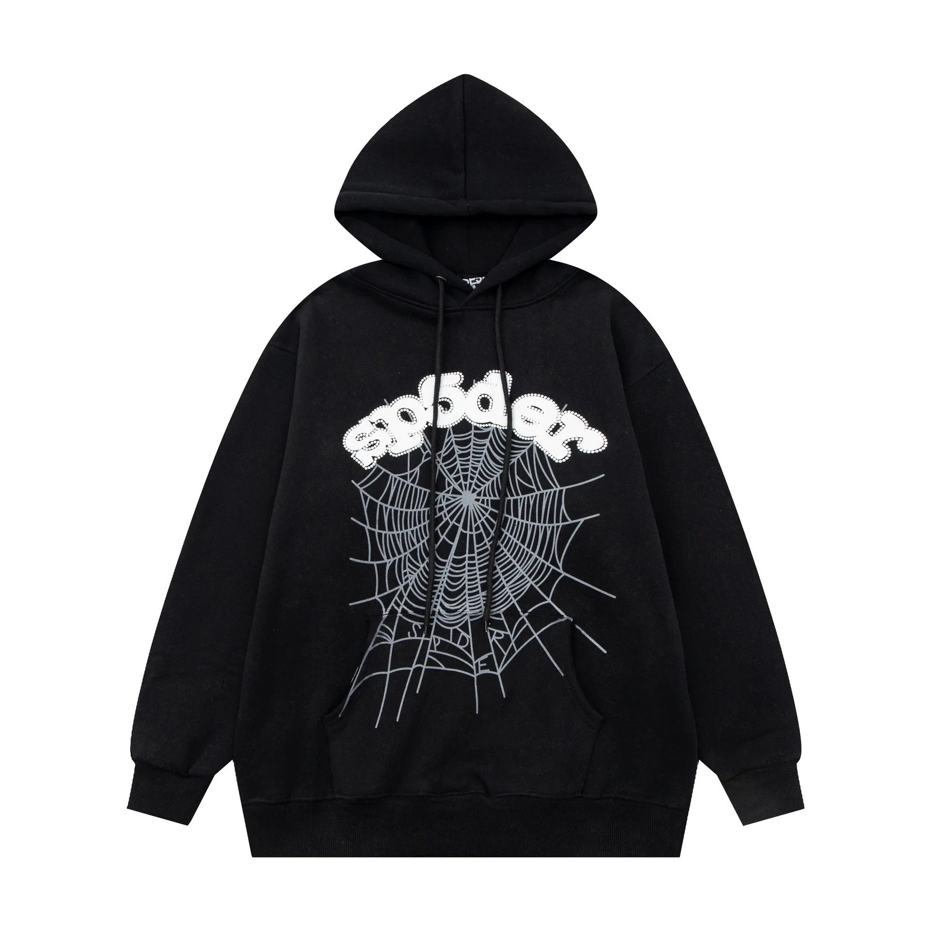 sp5der Spiderweb Hoodie [40 st