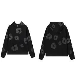 thumbnail for The right fit for a loose fit casual hooded sweatshirt set