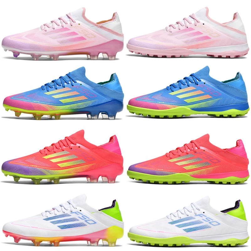 Soccer Cleats for Artificial Grass - AG Studs Flyknit 2