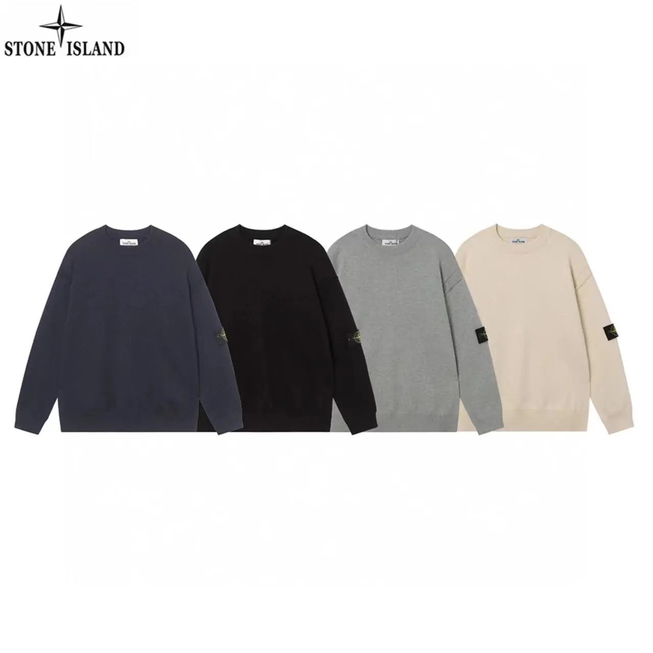 stone Island sweatshirt