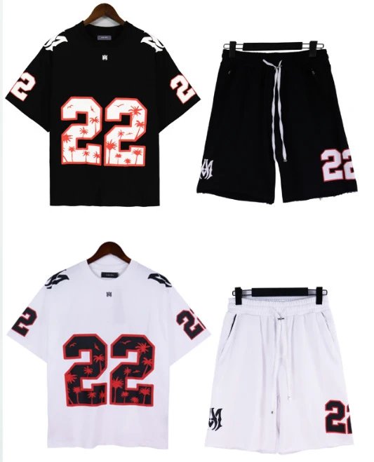Amiri Jersey Sports