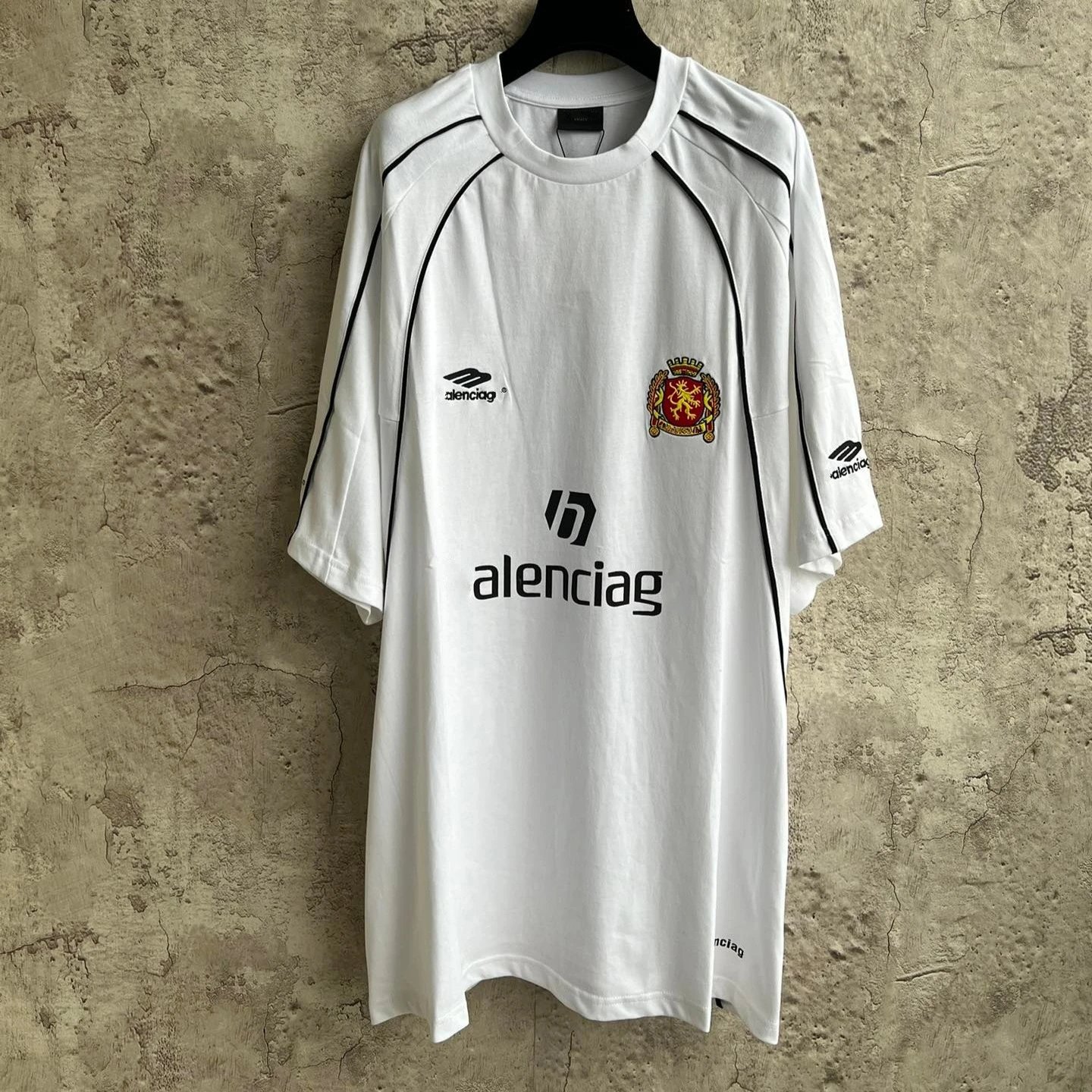 Balenciaga Jersey Casual