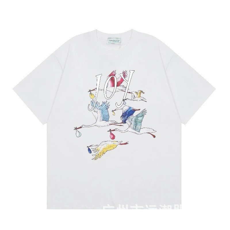 sku37_C62 Colorful Crane White