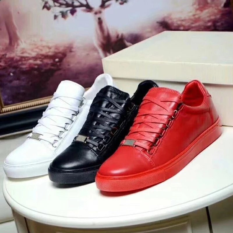 Balenciaga Arena Lows [MID BATCH]