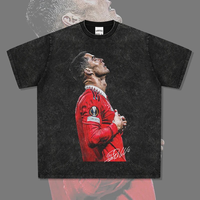 Unbranded Cristiano Ronaldo Graphic Tee