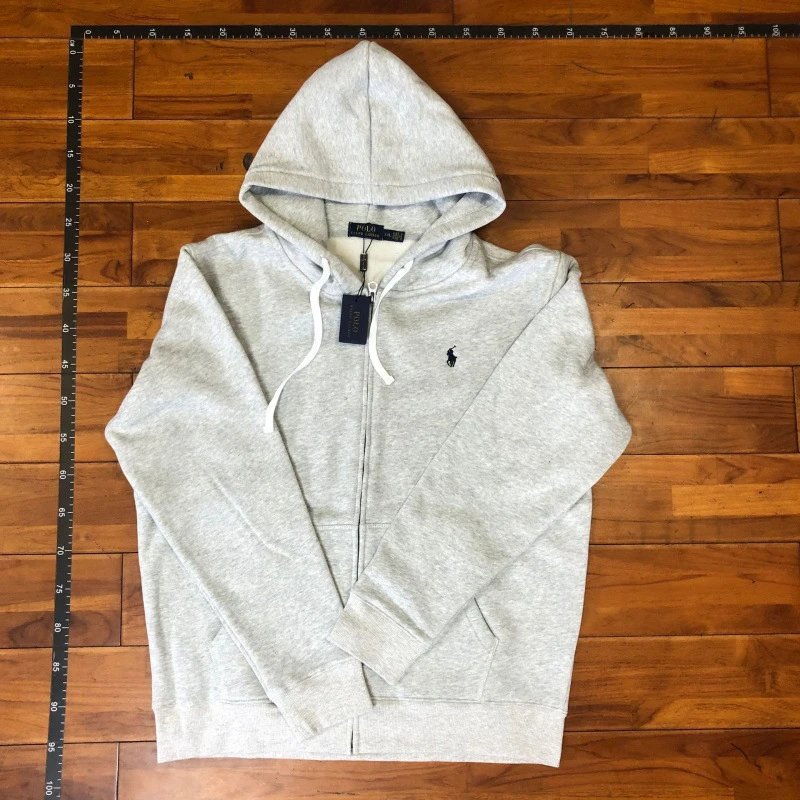 Official Version Gray with Black Logo (Fleece-Lined)