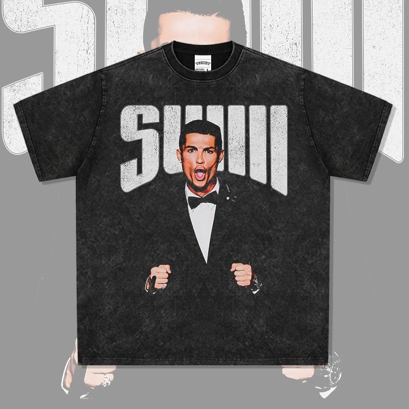 Unbranded Siii Graphic T-Shirt