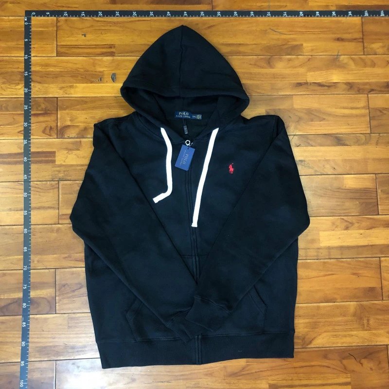 Official Version Black with Red Logo (Fleece-Lined)
