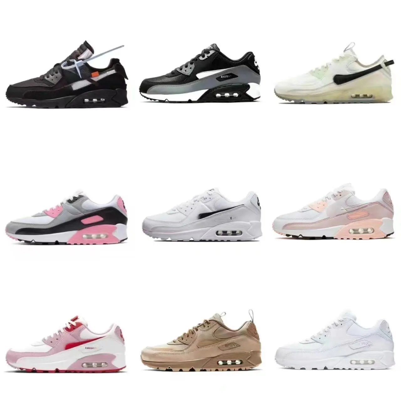 Nike Air Max 90s [BEST BATCH]