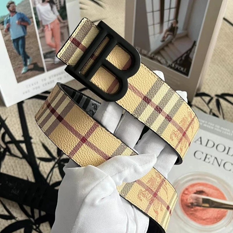 Burberry belt