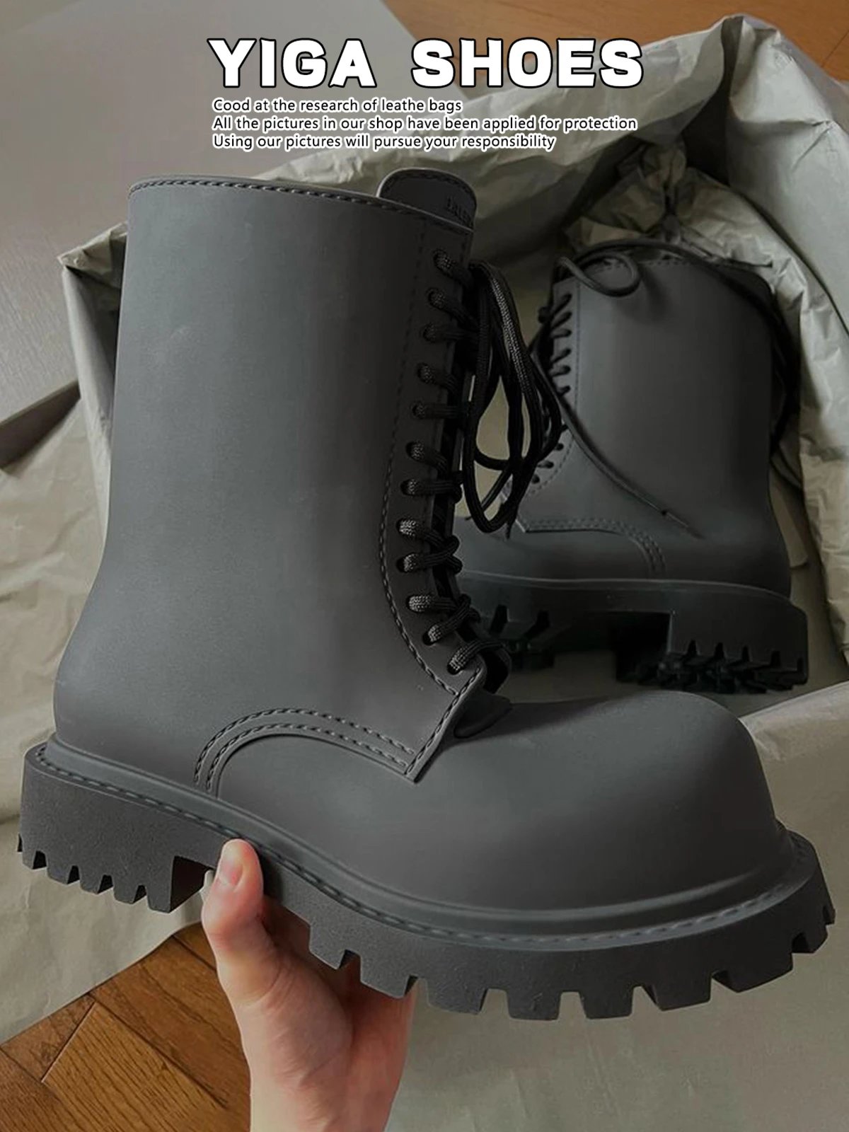 Chelsea Boots [MID BATCH]