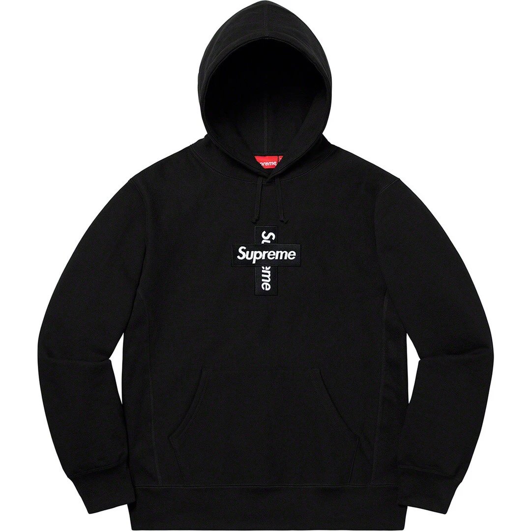 E527 Cross Black