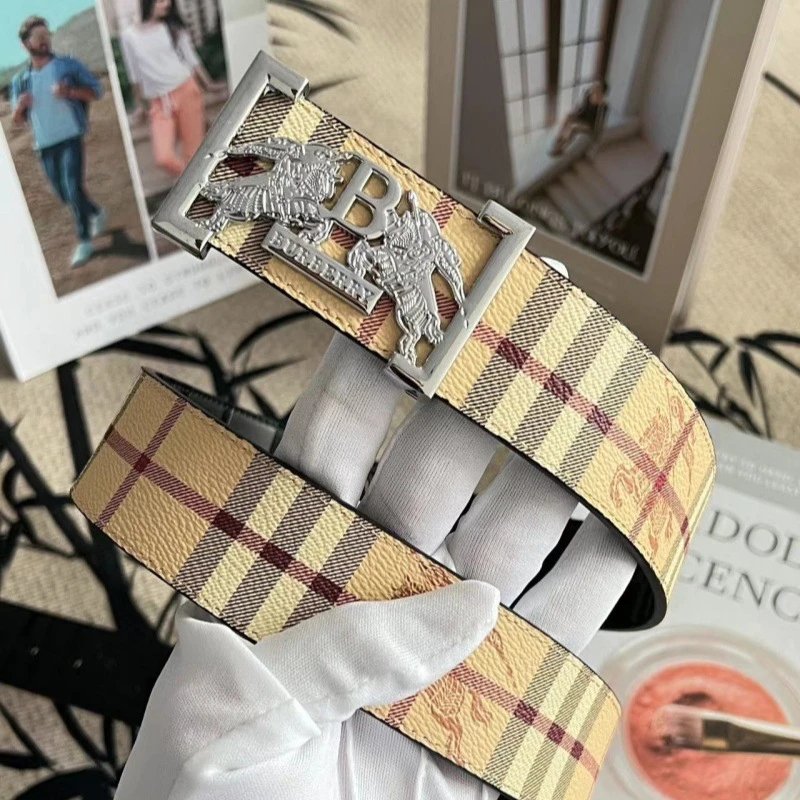 Burberry belt