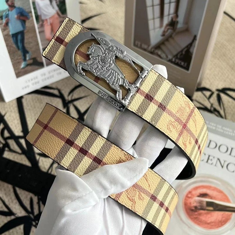 Burberry belt
