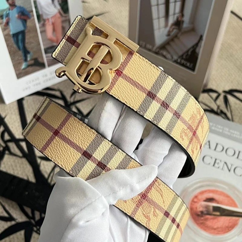 Burberry belt