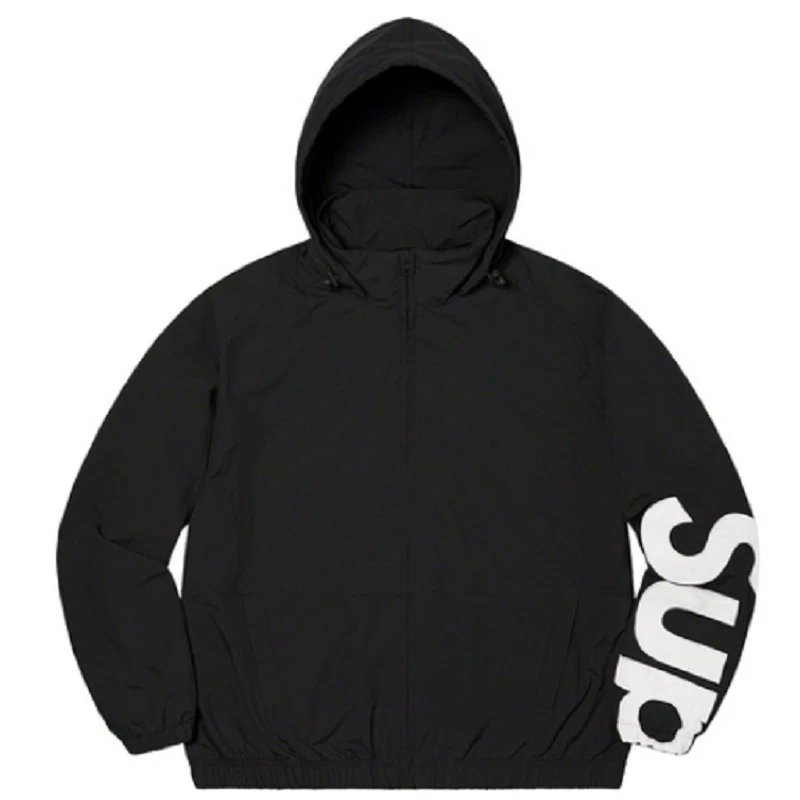 D419 black (windbreaker)