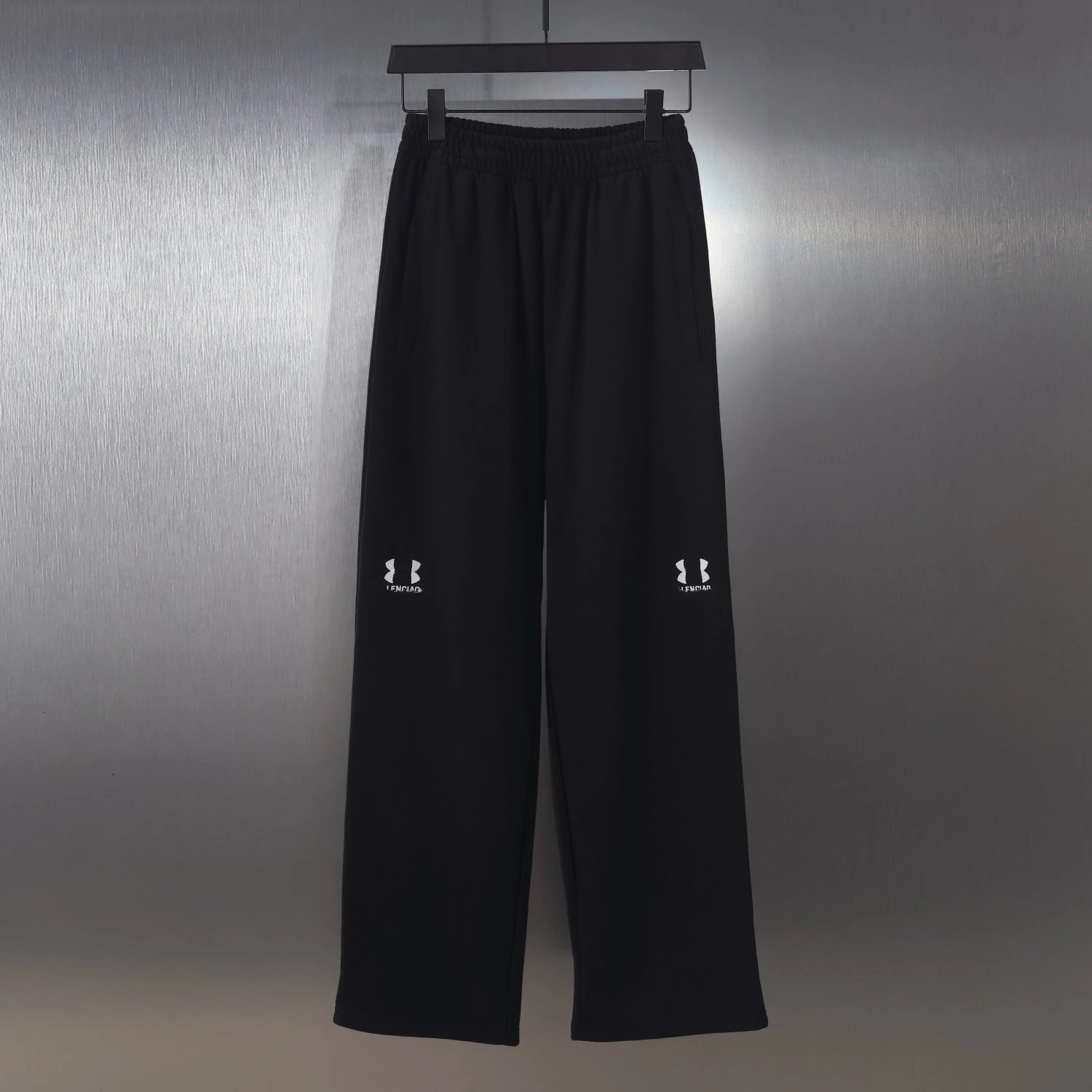 Balenciaga Under Armour Sweatpants Relaxed Black