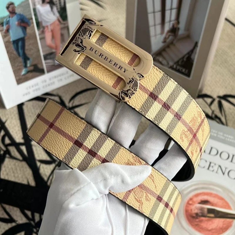 Burberry belt