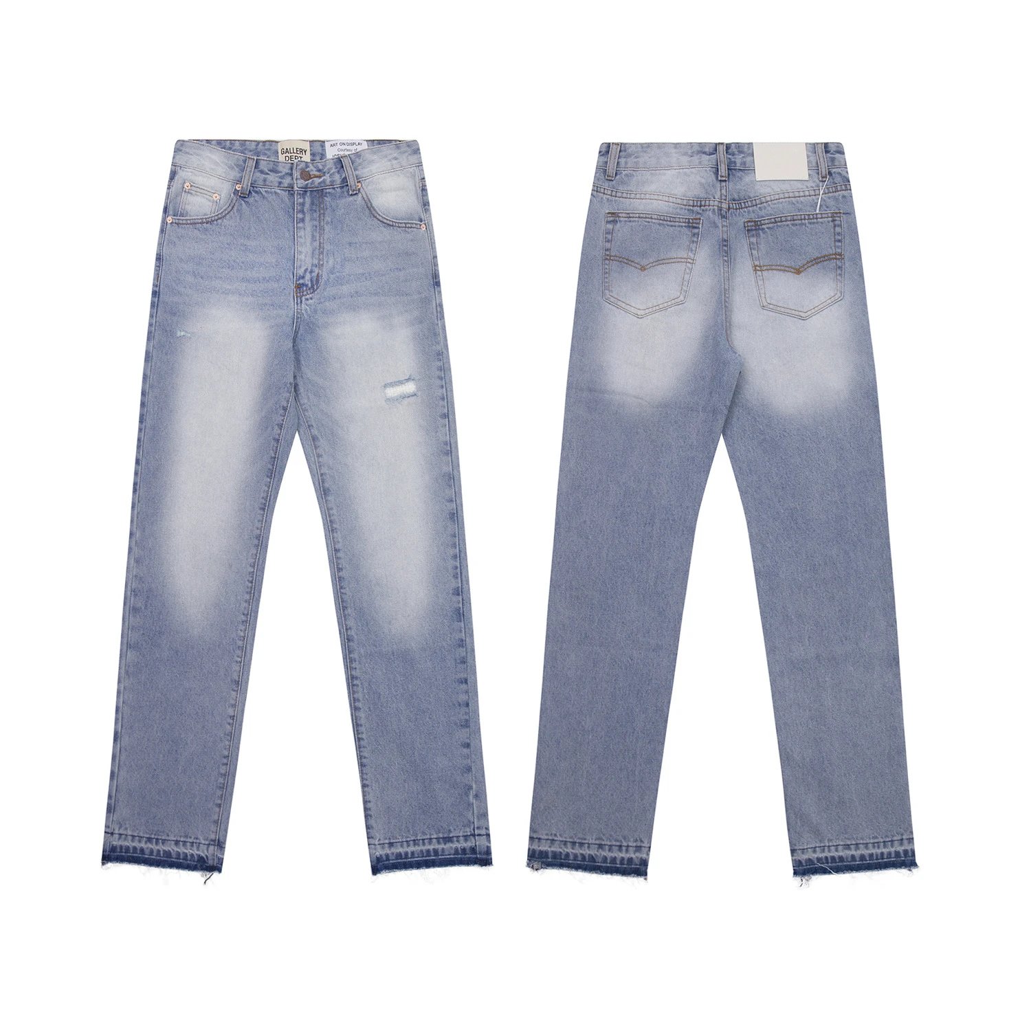 645 washed blue