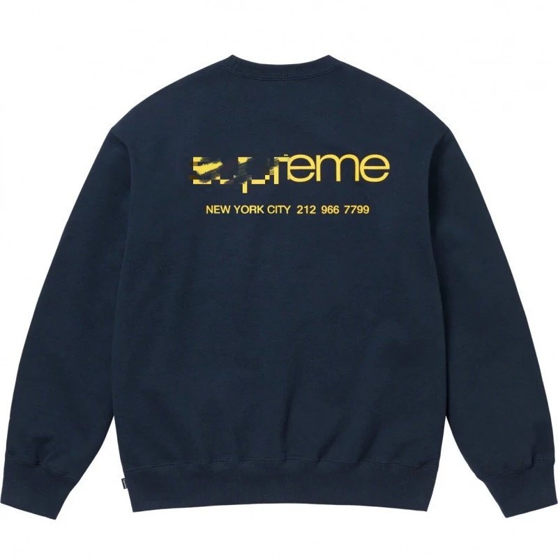 E557 navy blue (NYC)