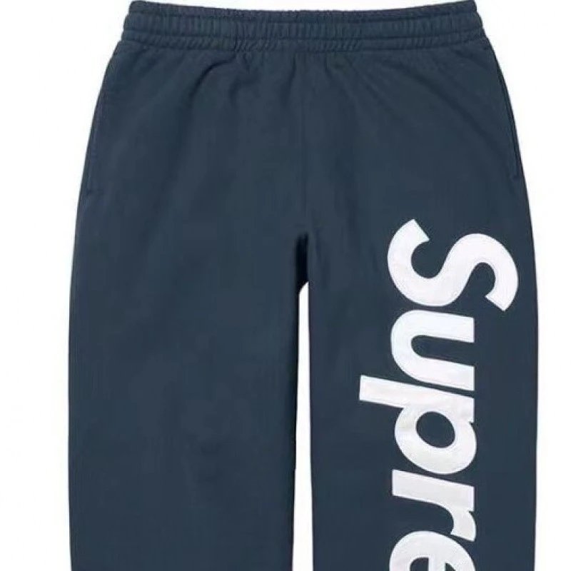 A309 Royal Blue (Large Letter Pants)