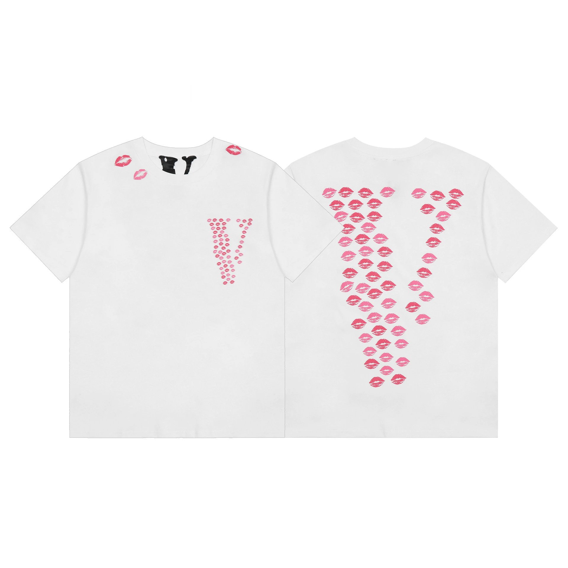 Vlone Kiss Mark T-Shirt
