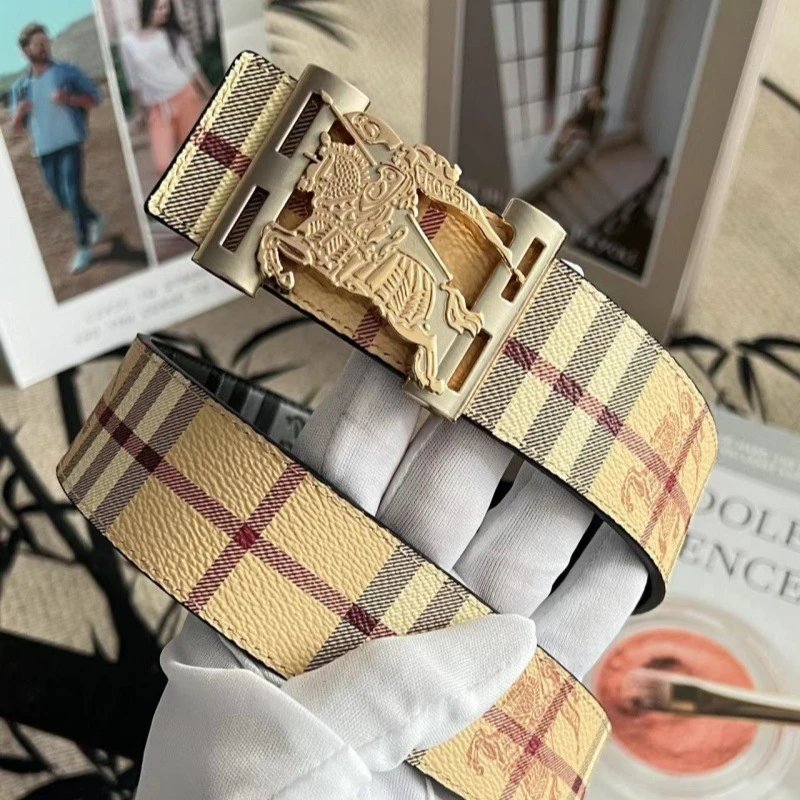 Burberry belt