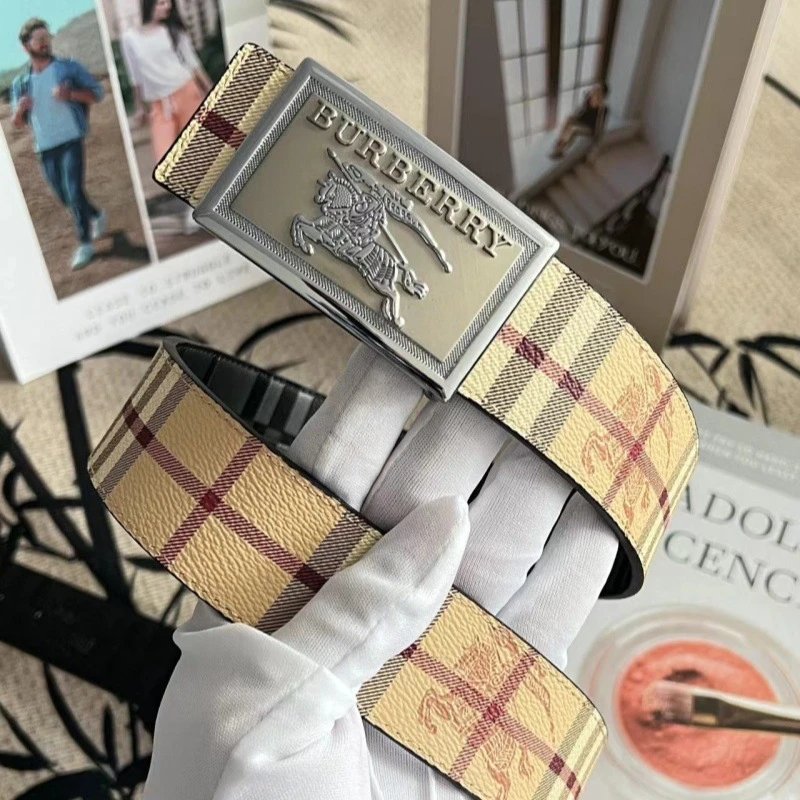 Burberry belt