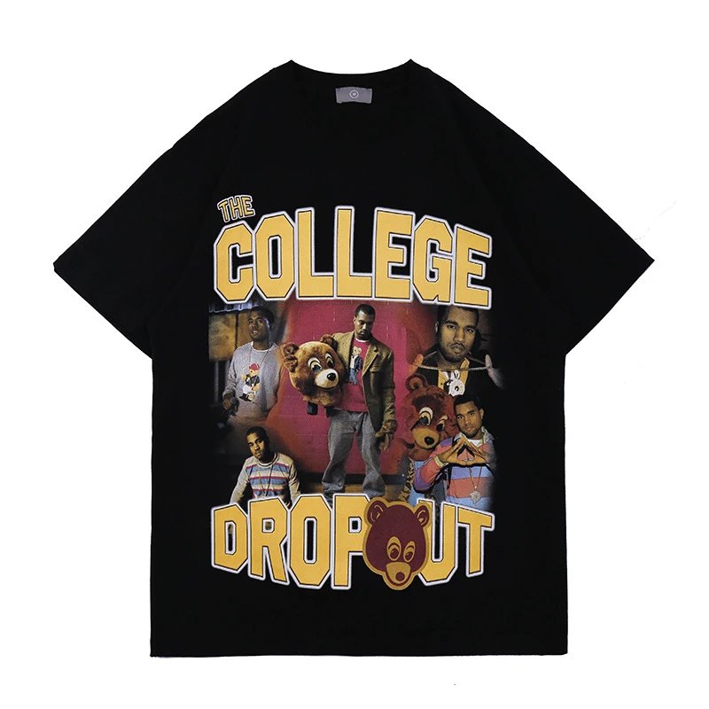 Unbranded College Dropout T-Shirt
