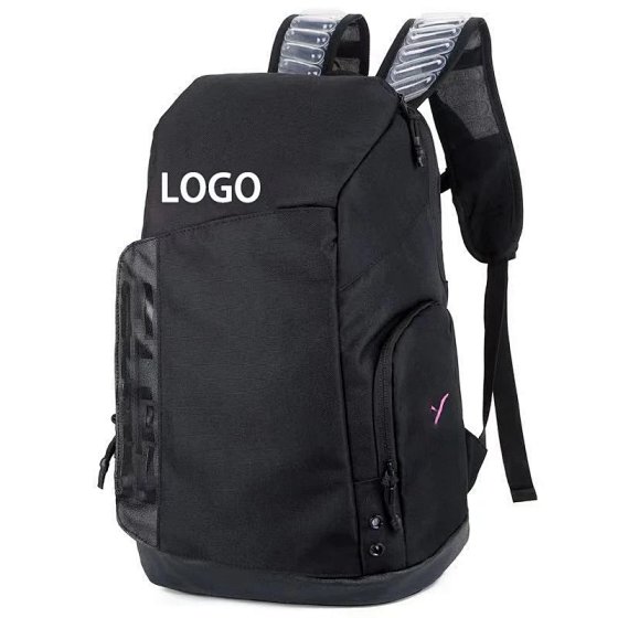 Large capacity men's and women's lightweight backpack for travel