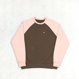 Louis Vuitton LV Signature Embroidery Knit Sweaters