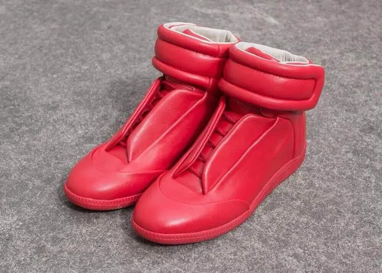 red