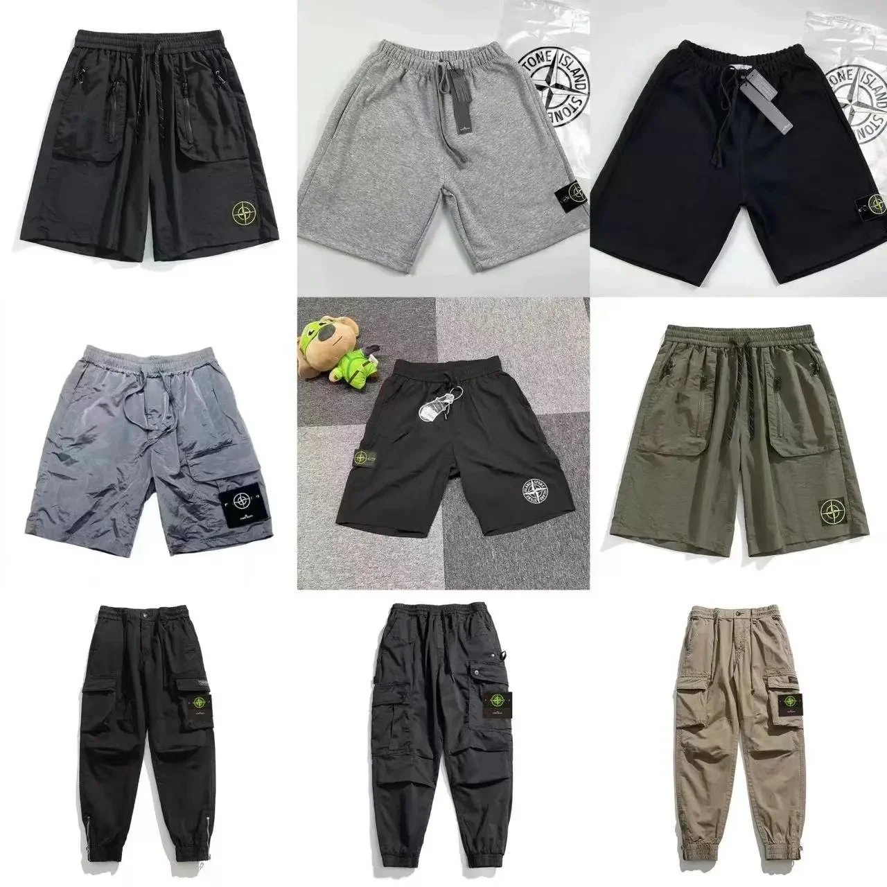 高品质 Shorts-8001 - 133737